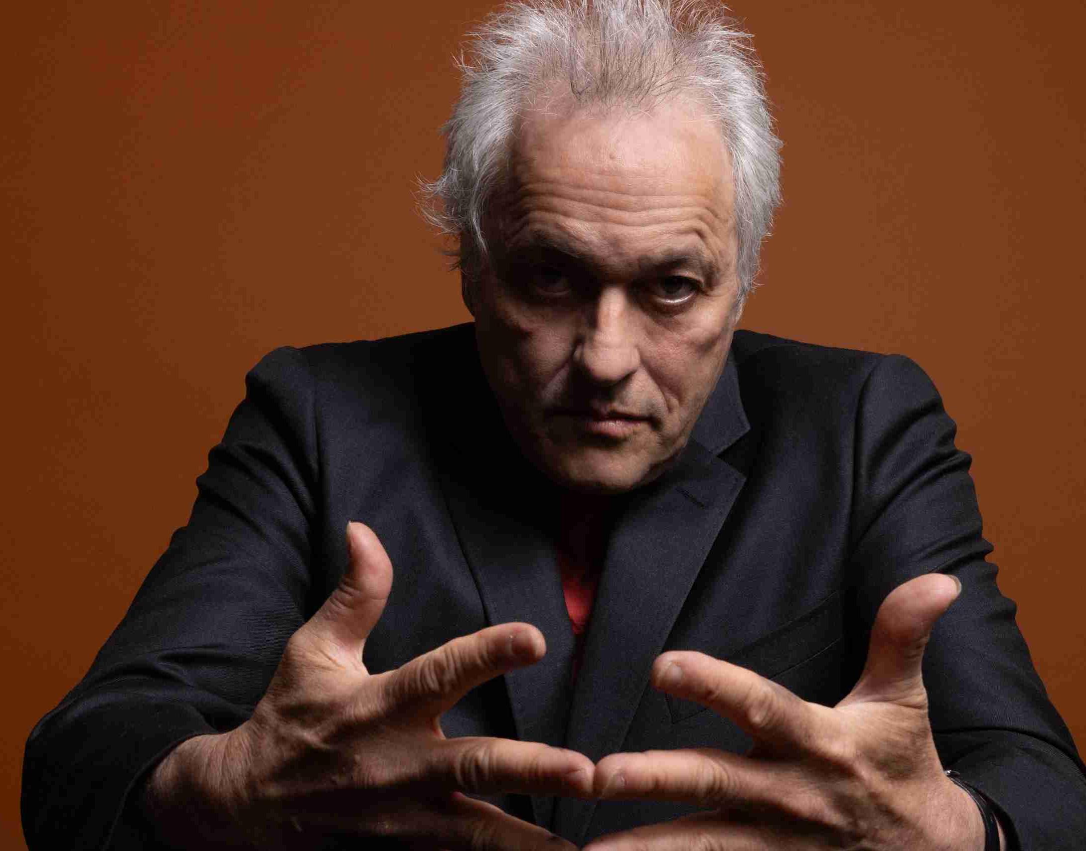 Marc Ribot Quartet 'Hurry Red Telephone'